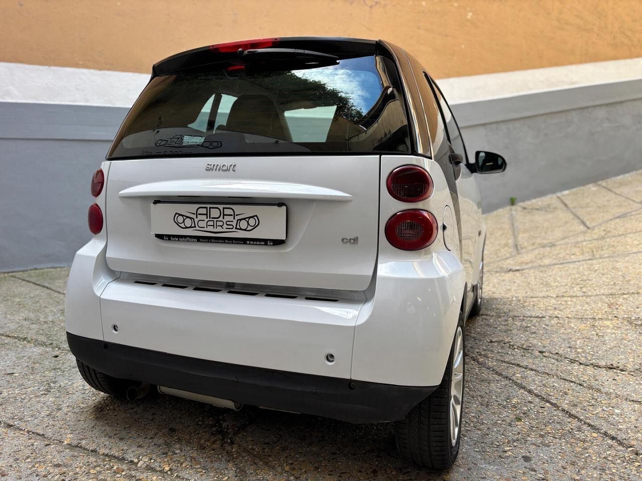SMART FORTWO 451 - SERVOSTERZO - KM ORIGINALI