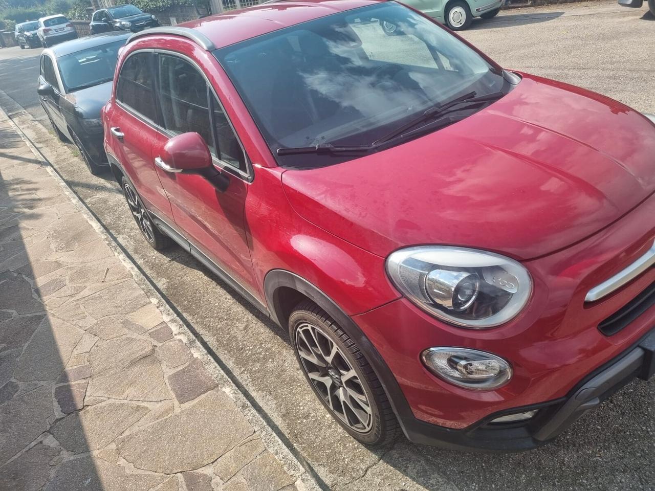 Fiat 500X 2.0 MultiJet 140 CV 4x4 Cross