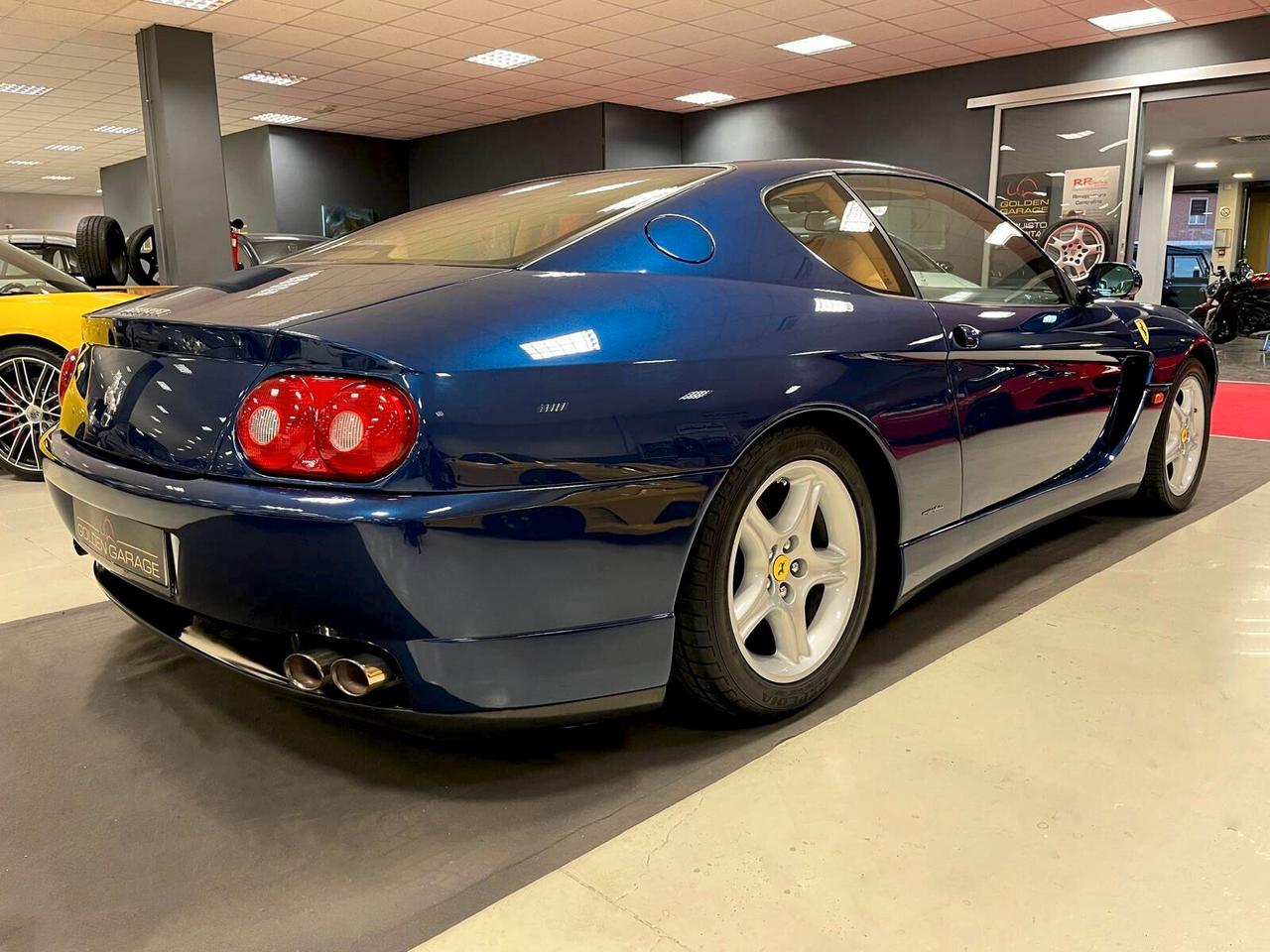 Ferrari 456 M GT