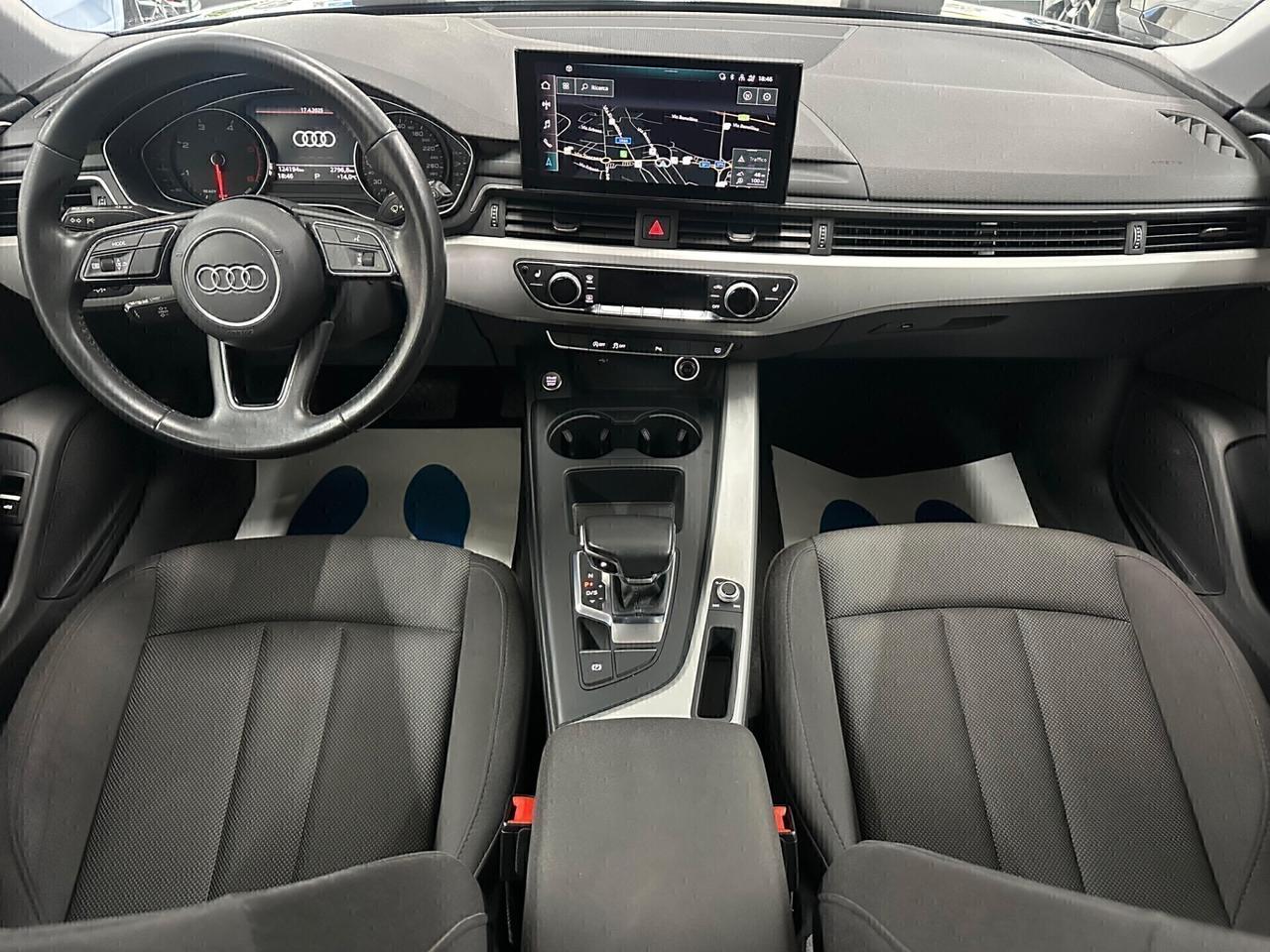 Audi A4 Avant 30 2.0 tdi-I 136cv s tronic