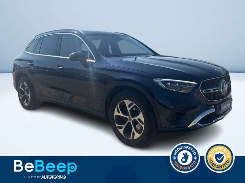 Mercedes-Benz GLC 220 D AMG ADVANCED PLUS 4MATIC AUTO