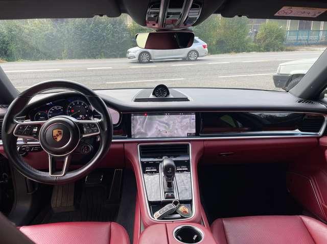 Porsche Panamera 4 Sport Turismo 2.9 e-hybrid auto