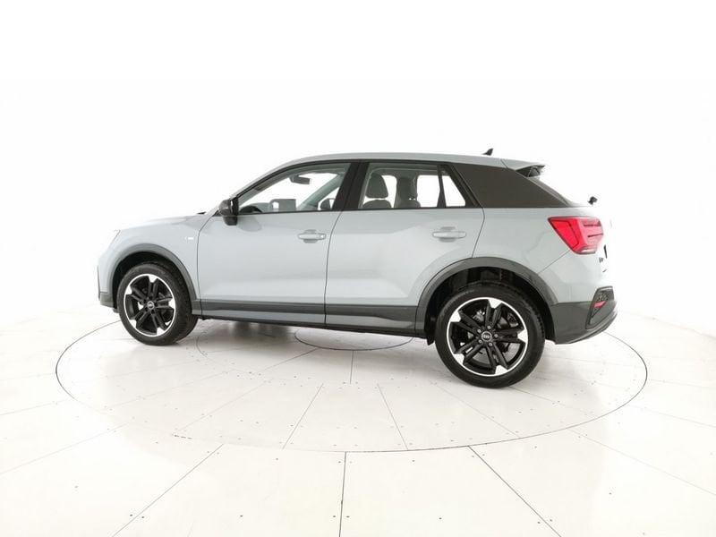 Audi Q2 35 2.0 tdi S line edition s-tronic