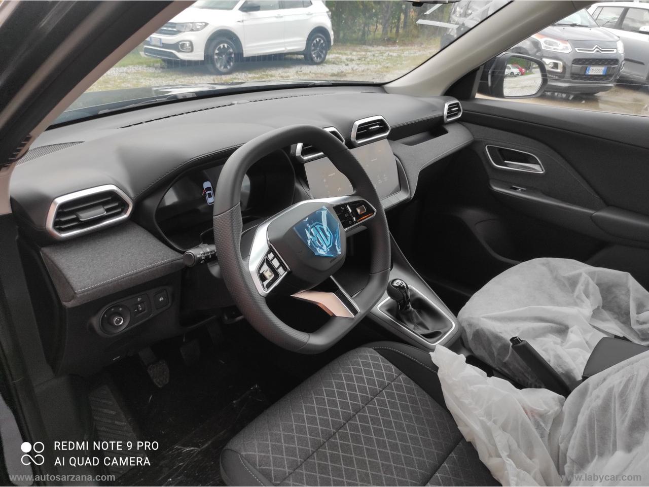 MG ZS 1.5 Standard NUOVA PRONTA CONSEGNA