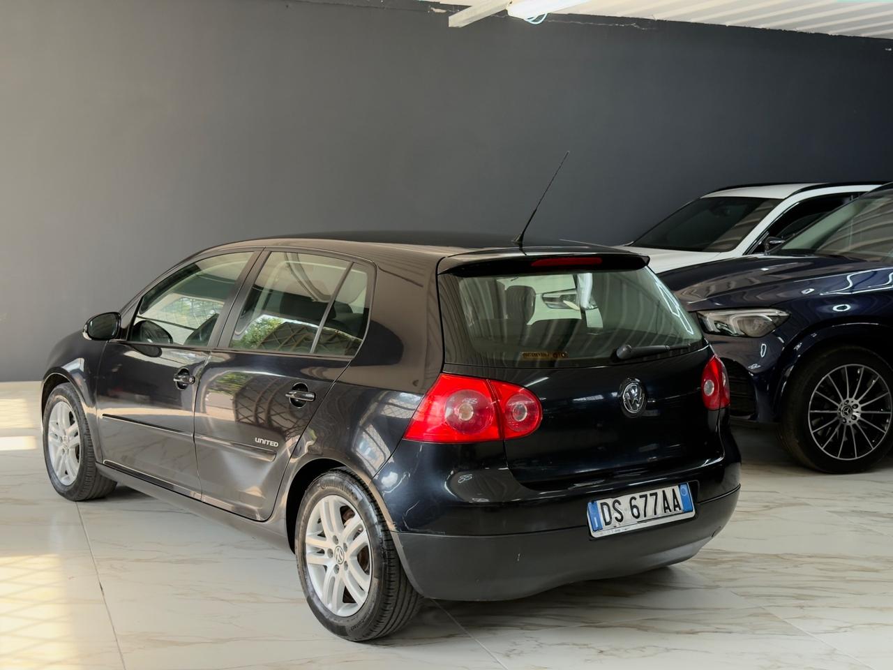 Volkswagen Golf 1.6 5p. United BiFuel GPL