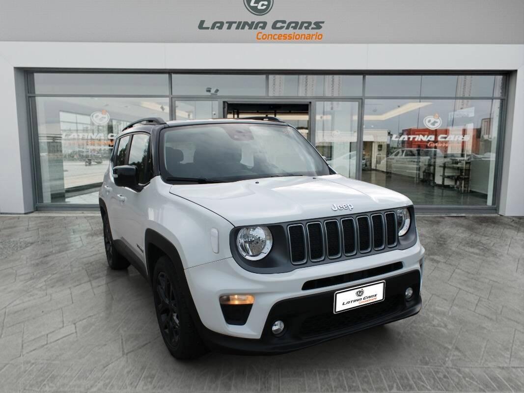 Jeep Renegade 1.6 mjt Limited 2wd 130cv con CarPlay