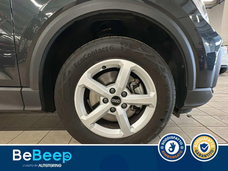 Audi Q2 35 2.0 TDI BUSINESS PLUS S-TRONIC