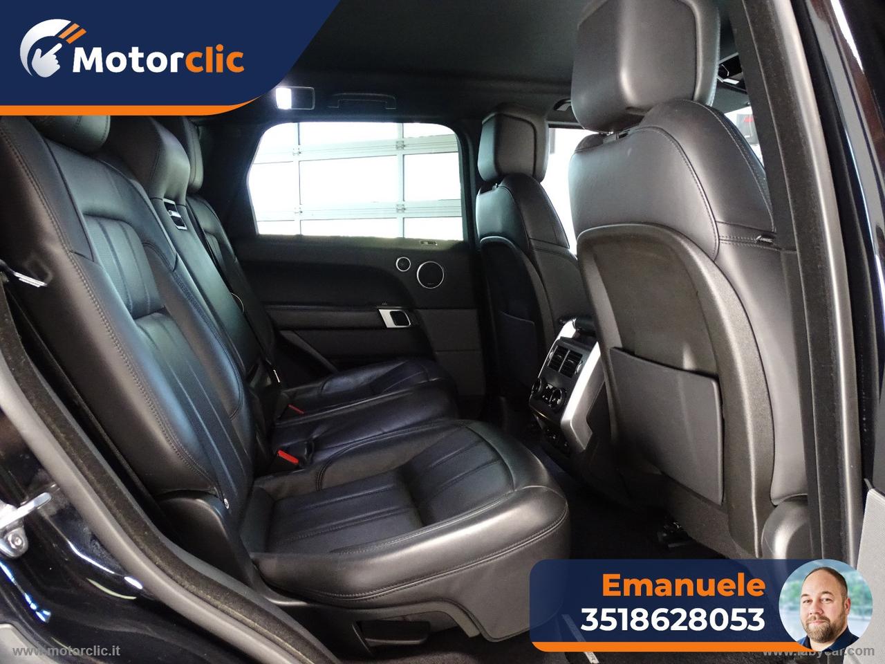 LAND ROVER Range Rover Sport 3.0 SDV6 249 CV HSE
