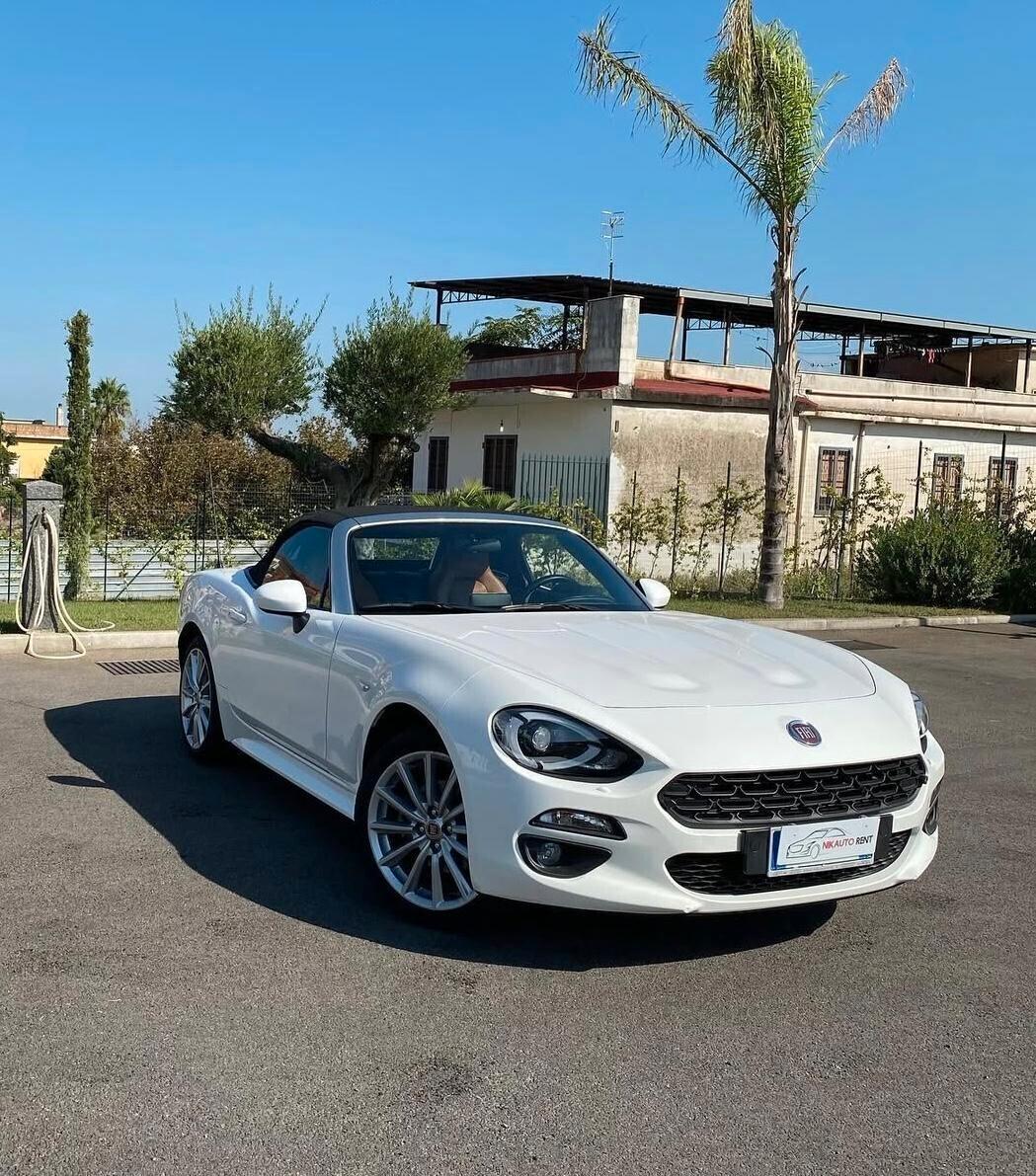Fiat 124 Spider 124 spider 1.4 MultiAir