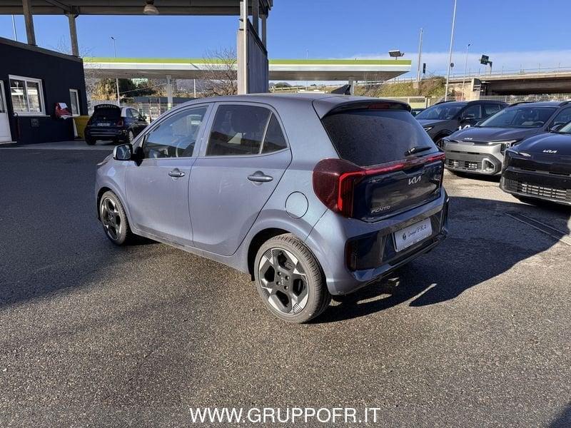 KIA Picanto MY26 1.0 URBAN PACK TT