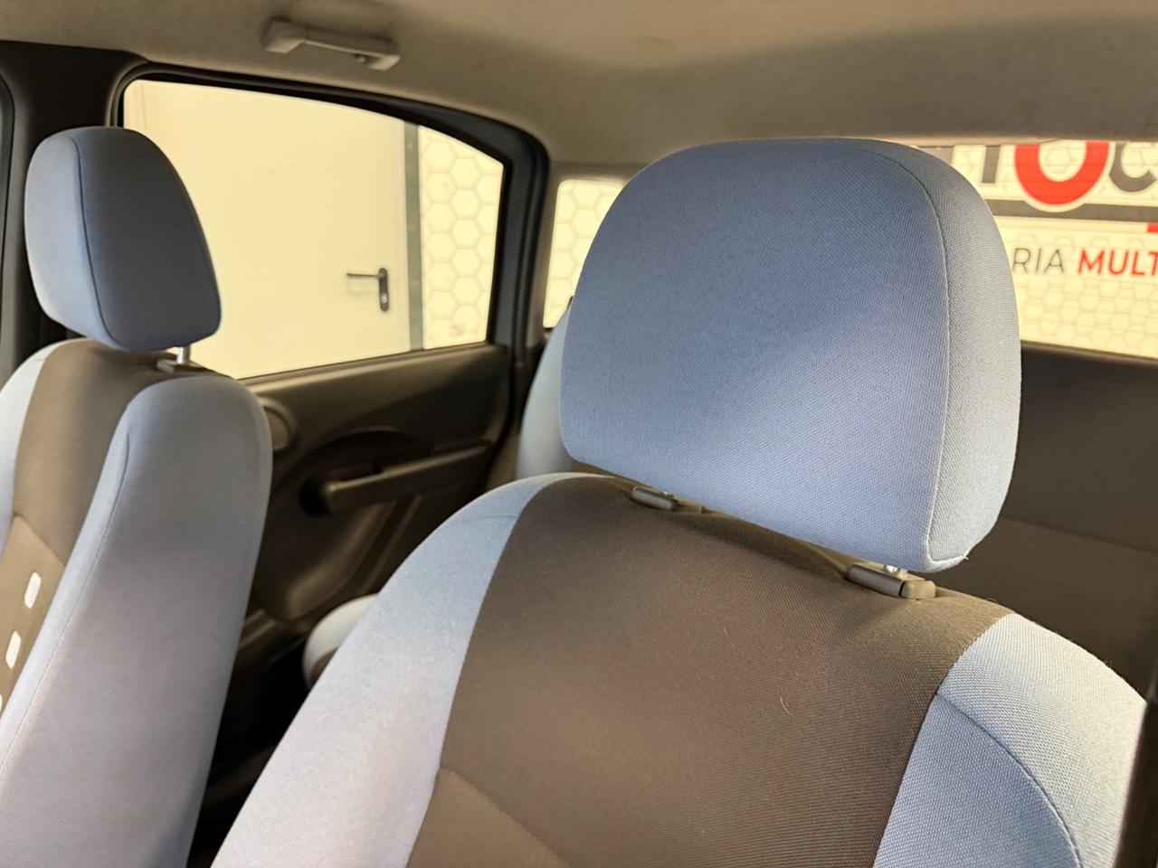 Fiat Panda 1.2 4x4 Climbing