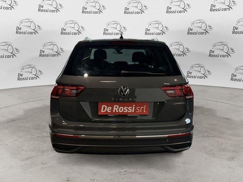 Volkswagen Tiguan 1.4 TSI eHYBRID DSG Life