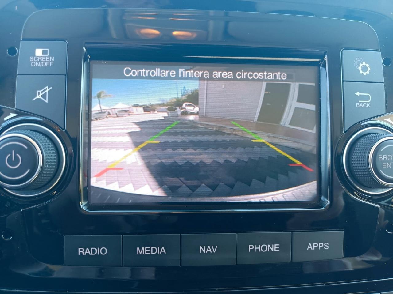 Fiat Doblo Doblò 1.6 MJT 120 CV MAXI 3 POSTI