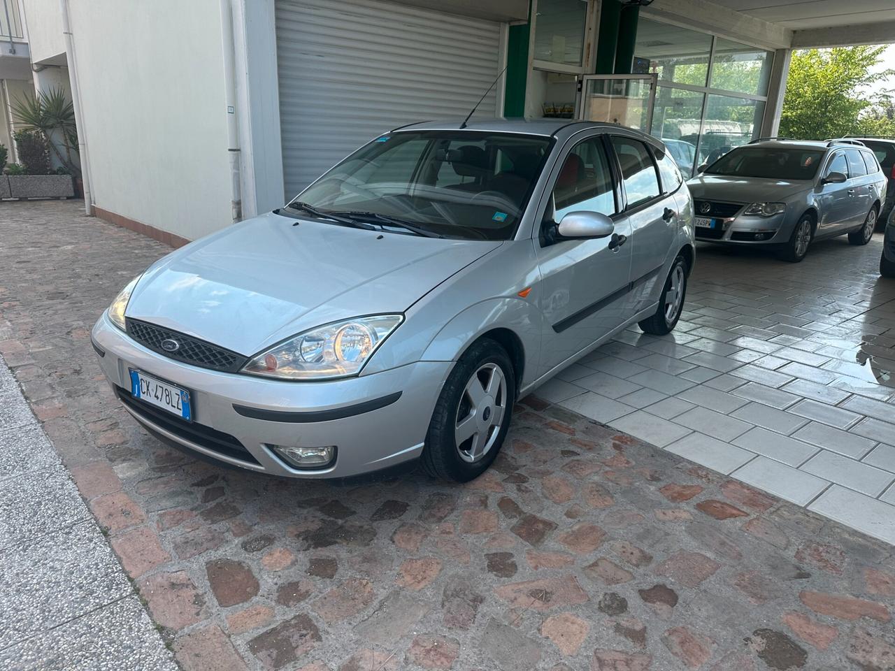 Ford Focus 1.8 TDCi 115CV (12 RATE)