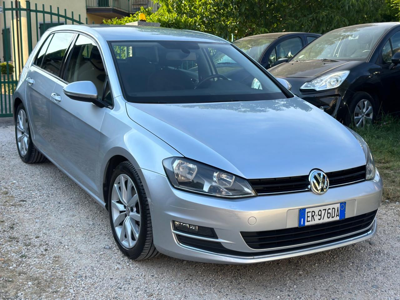 Volkswagen GOLF 1.6 TDI 5p. HIGHLINE EU6B KMCERT GARANZ
