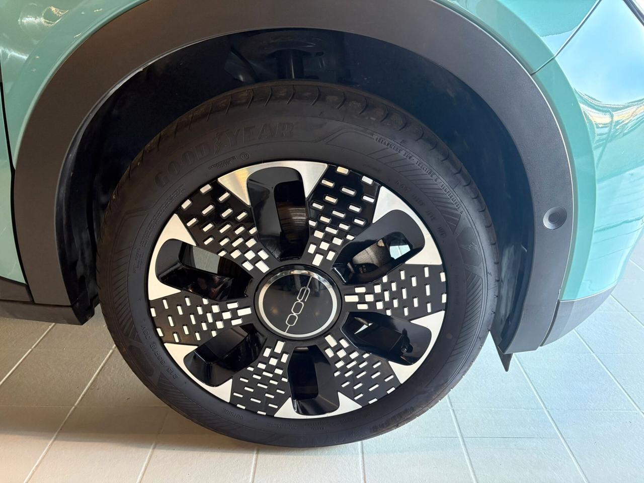 FIAT 600 (2023-->) 600 Hybrid 110 CV DCT MHEV L...
