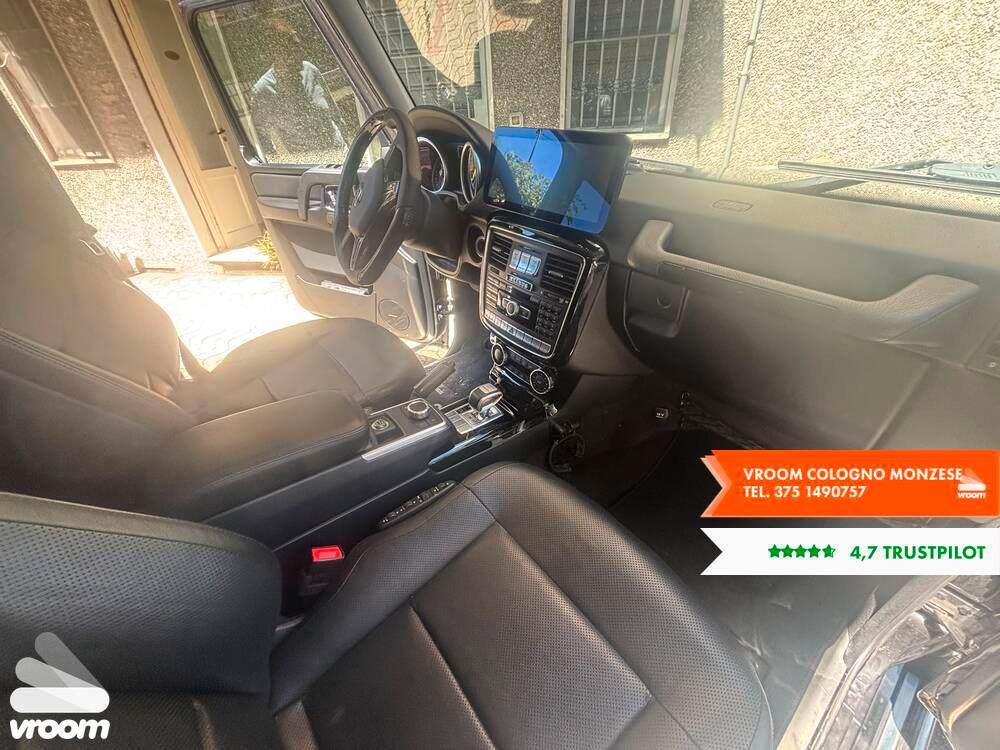 MERCEDES Classe G (*461/3/5) G 500 S.W.