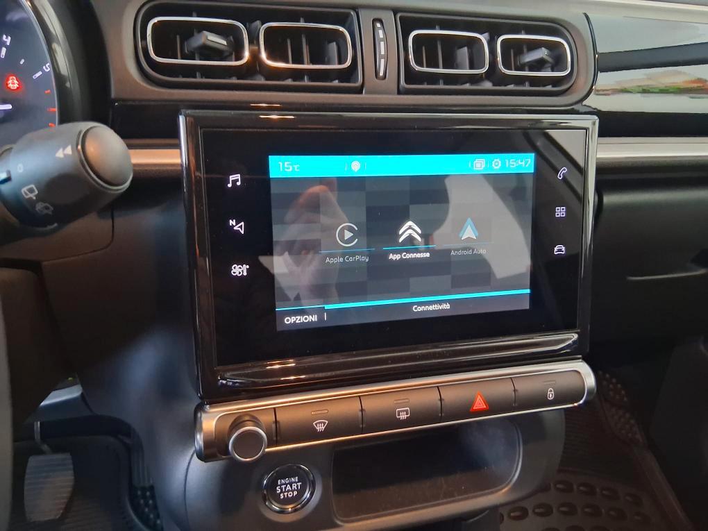 CITROEN C3 PureTech 83 S&S Shine IDONEA NEOPATENTATI!!