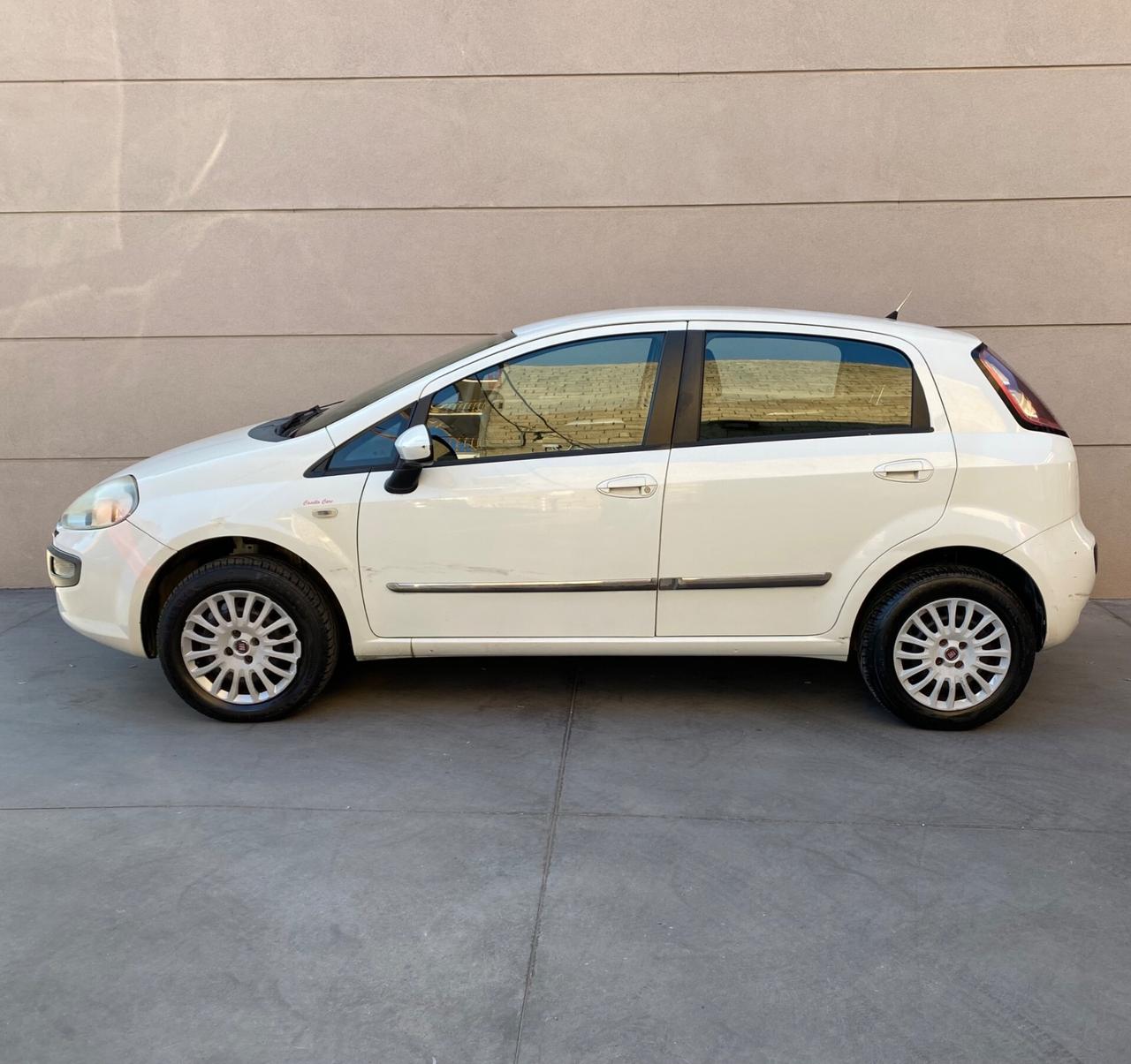 Fiat Punto Evo 1.4 GPL