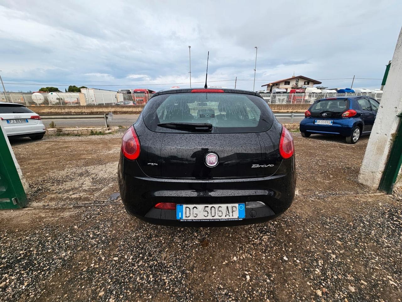 Fiat Bravo 1.4 Dynamic Neopatentati