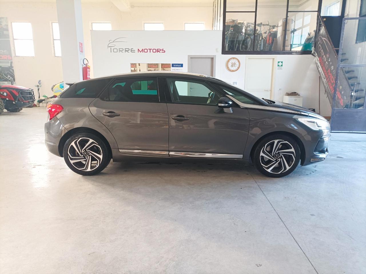 Ds DS5 5 BlueHDi 180 S&S EAT6 Sport Chic 03/2017