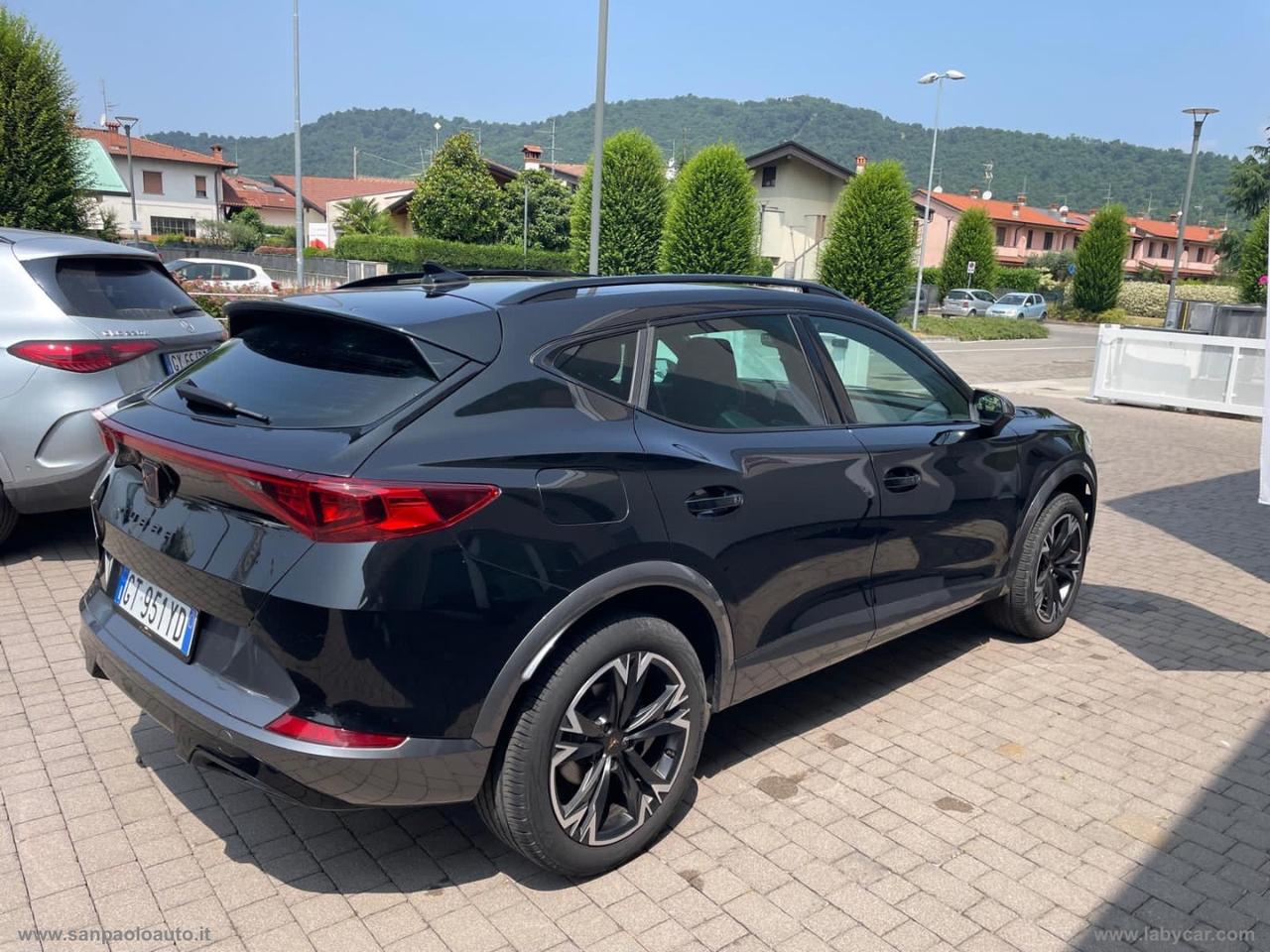 CUPRA Formentor 1.5 TSI DSG