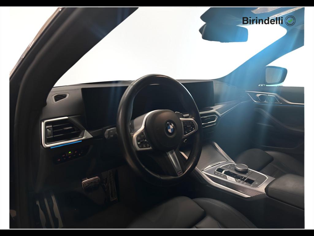 BMW Serie 4 G.C. (G26) - 420d xDrive 48V Msport