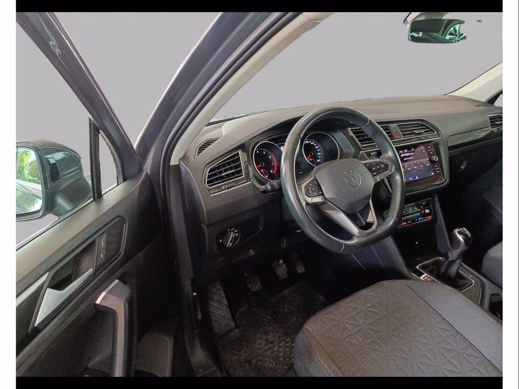 VOLKSWAGEN Tiguan 1.5 tsi life 150cv del 2022