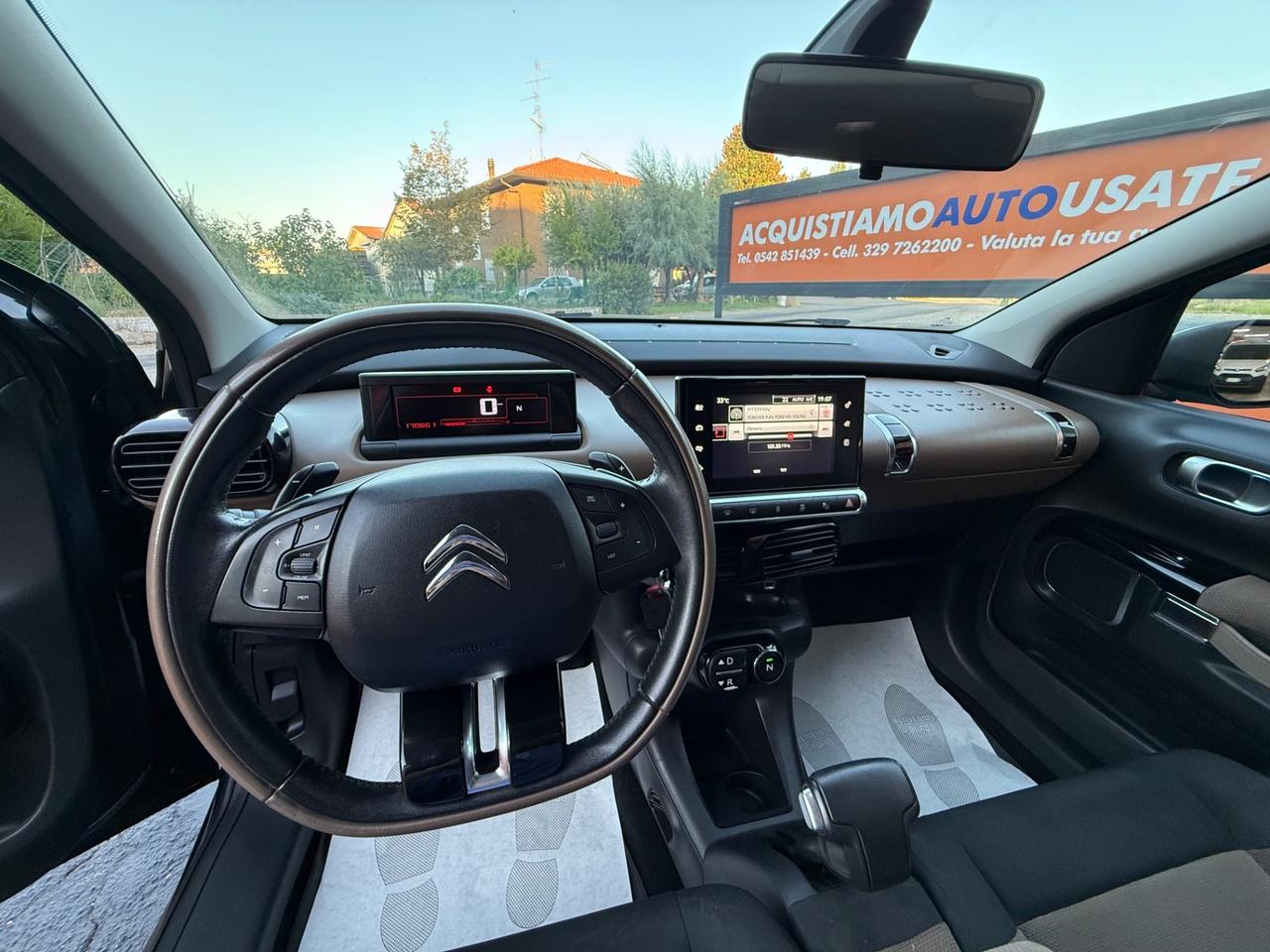 Citroen C4 Cactus BlueHDi 100 S&S ETG6 Shine