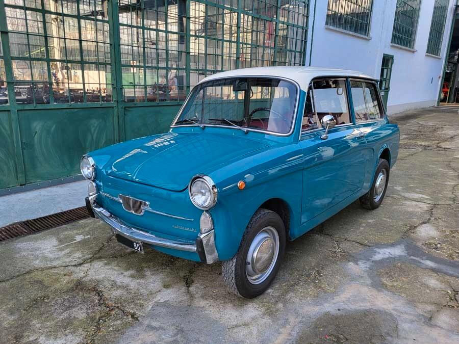 Autobianchi Bianchina Panoramica – 1969