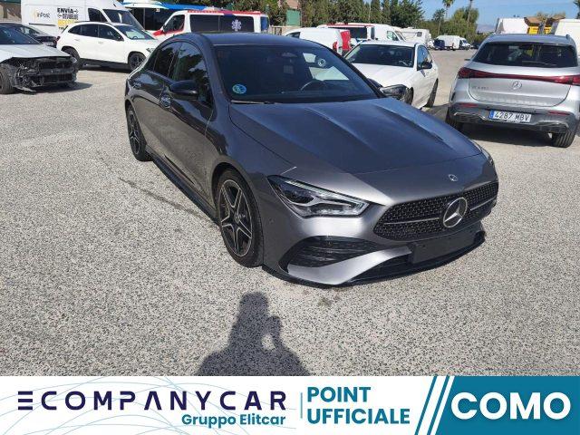 MERCEDES-BENZ CLA 200 Automatic AMG Line Advanced Plus