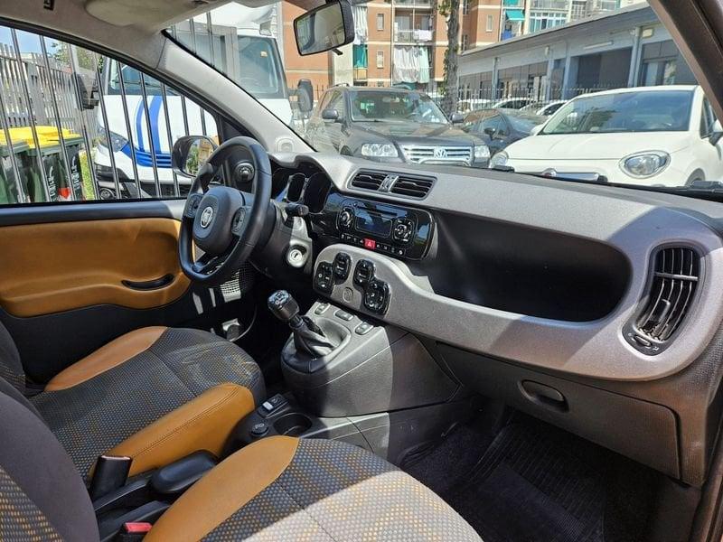 FIAT Panda 1.3 Mjt 16v 75cv S&S 4x4