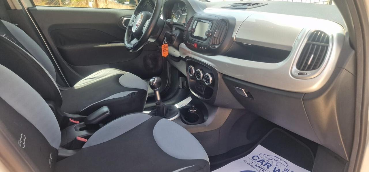 500 L 1.3 JTM 85 CV ANNO 2013