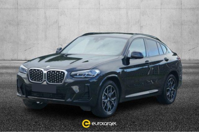 BMW X4 xDrive30i 48V Msport