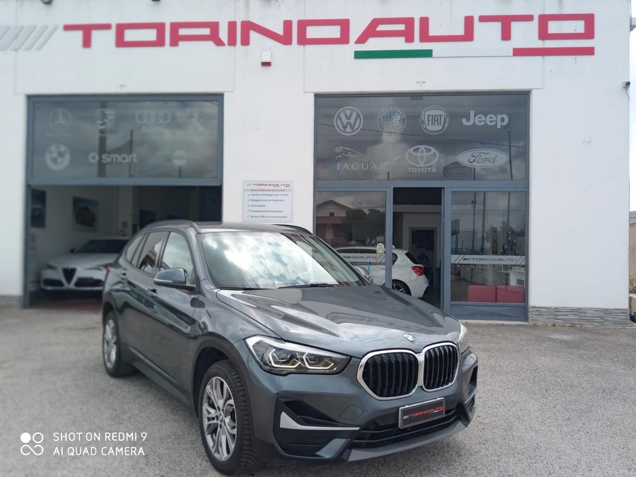 Bmw X1 sDrive16d Advantage