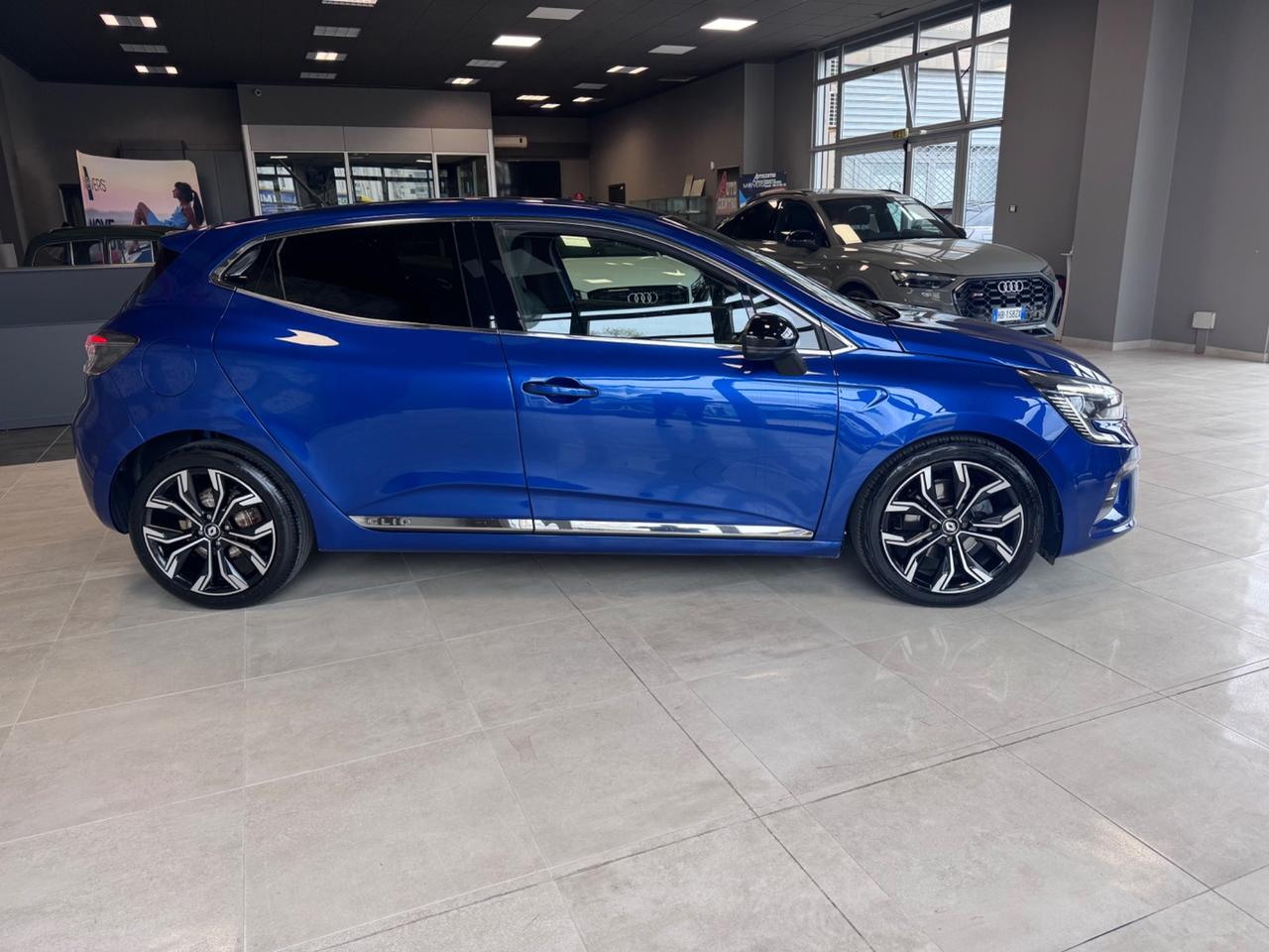 RENAULT CLIO DCI MY2020 RS LINE 5PORTE