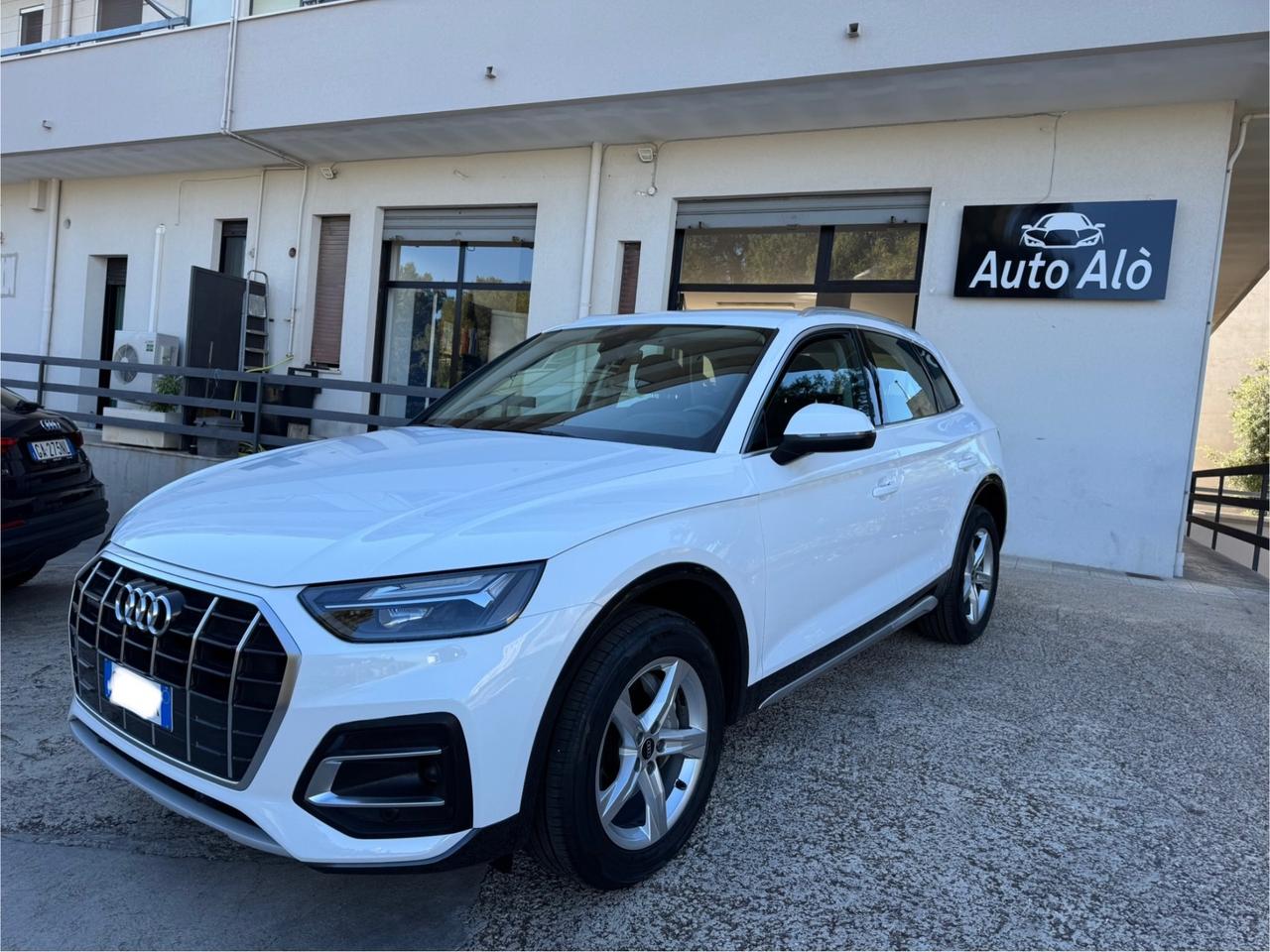 Audi Q5 2.0 TDI STRONIC- PARI AL NUOVO- 2021