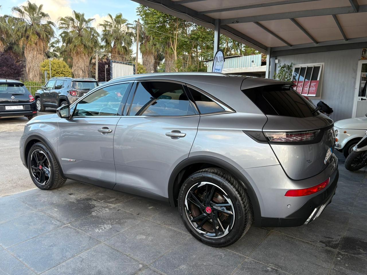 Ds DS 7 DS 7 Crossback BlueHDi 180 aut. Business