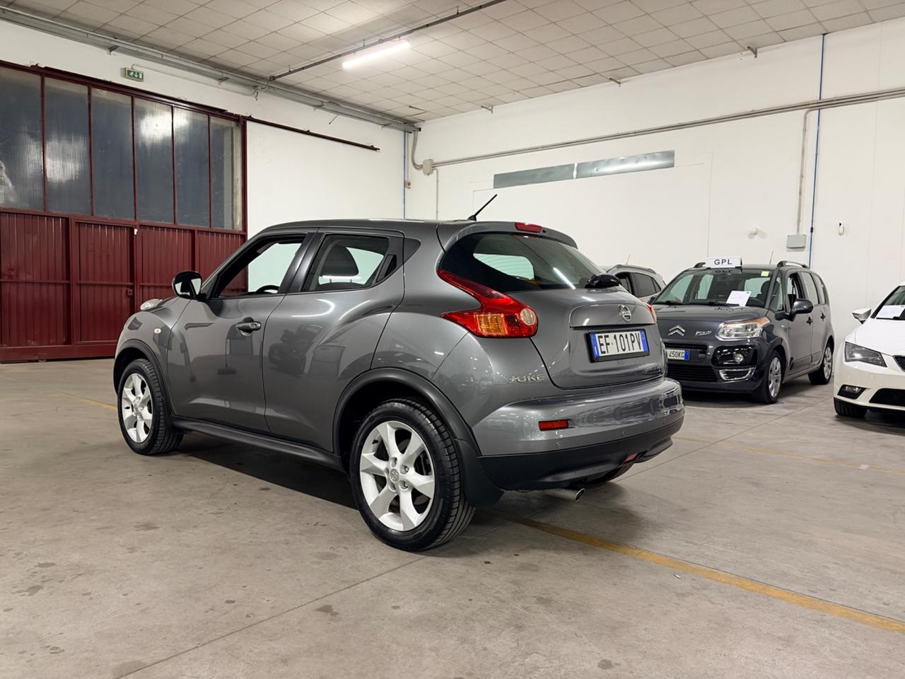 Nissan Juke 1.6 Acenta