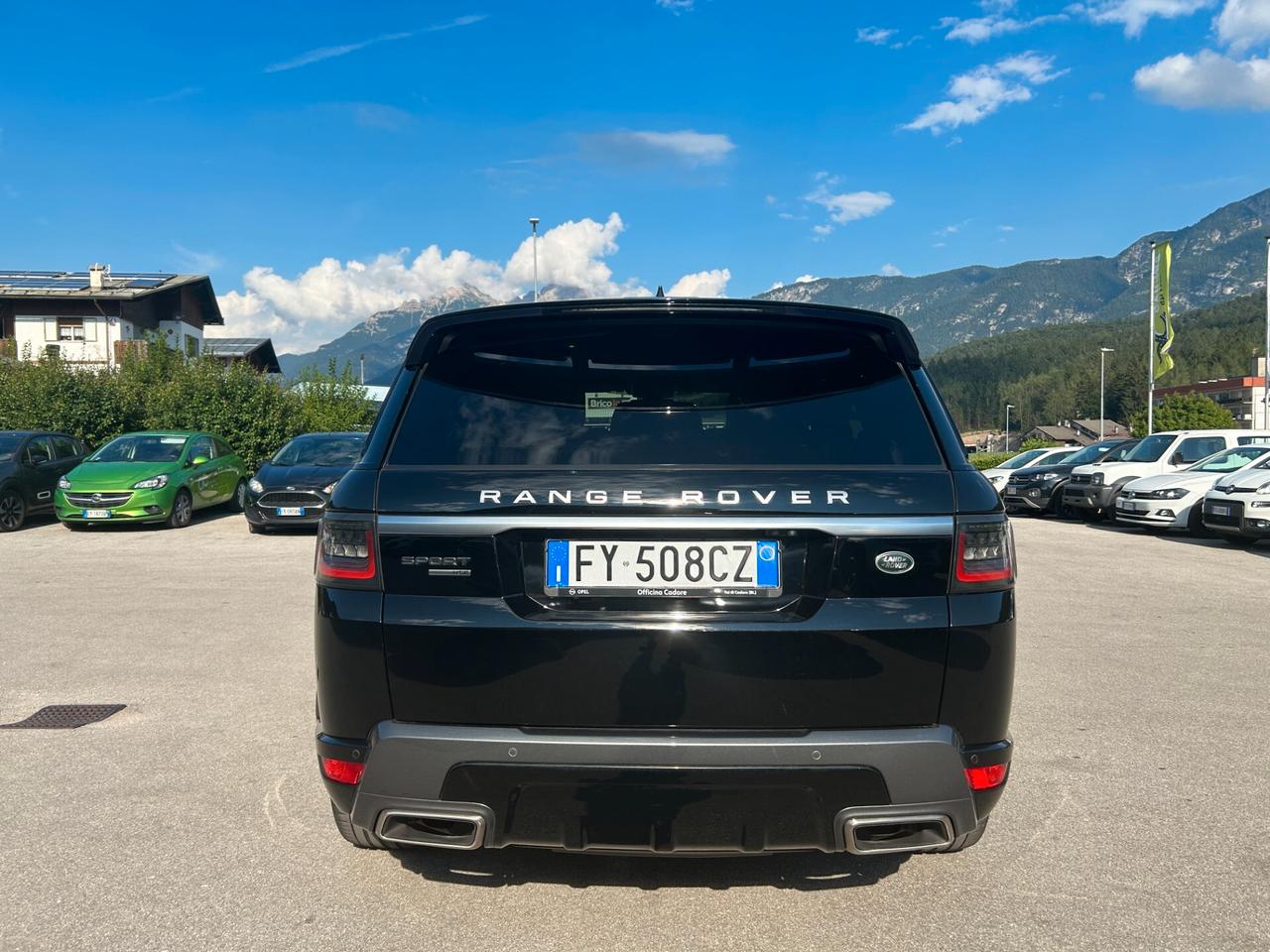 Land Rover Range Rover Sport 3.0 SDV6 HSE Dynamic