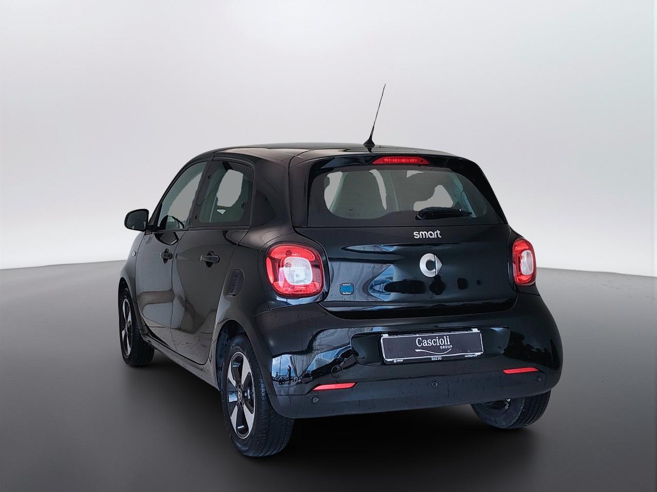 SMART Forfour II 2020 - Forfour eq Passion 22kW