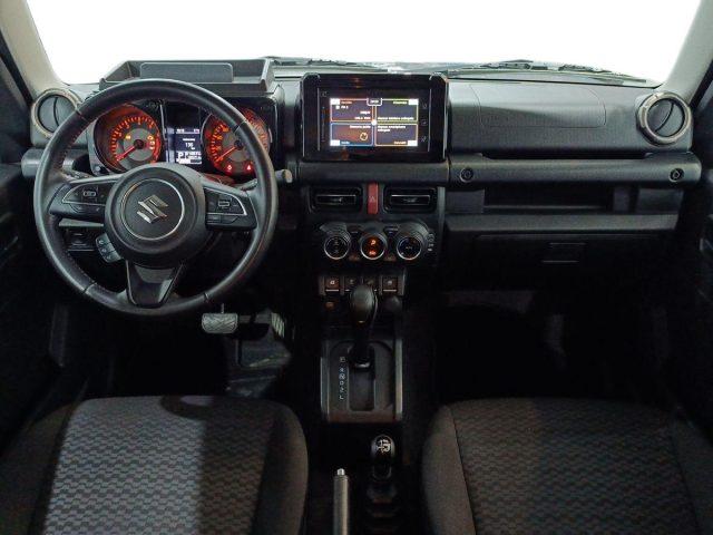 SUZUKI Jimny 1.5 4AT Top