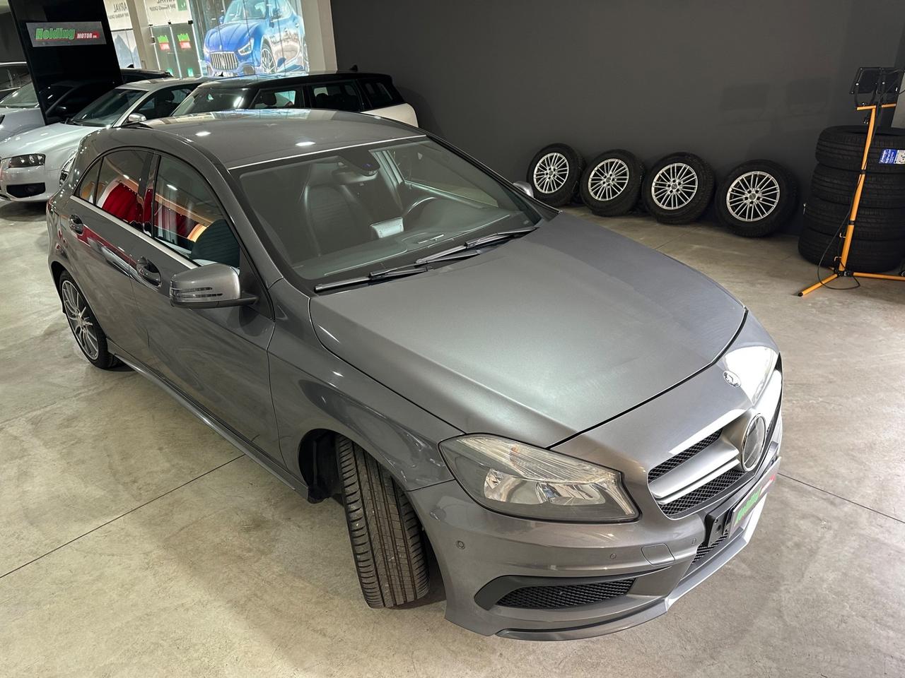 Mercedes-benz A 200 A 200 CDI Premium AMG