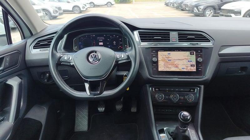 Volkswagen Tiguan 2.0 TDI SCR 110KW Sport BMT