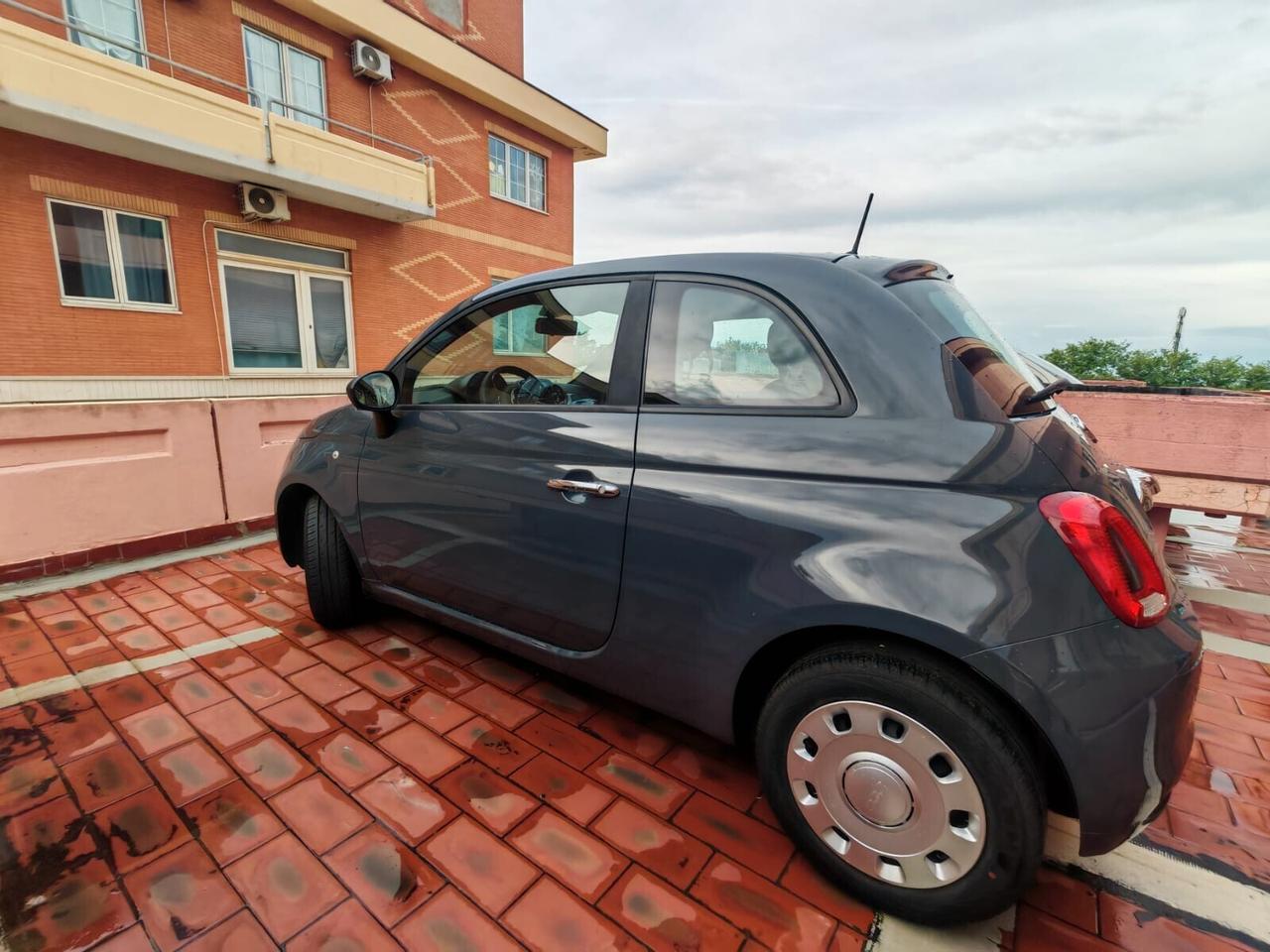 Fiat 500 1.2 EasyPower GPL