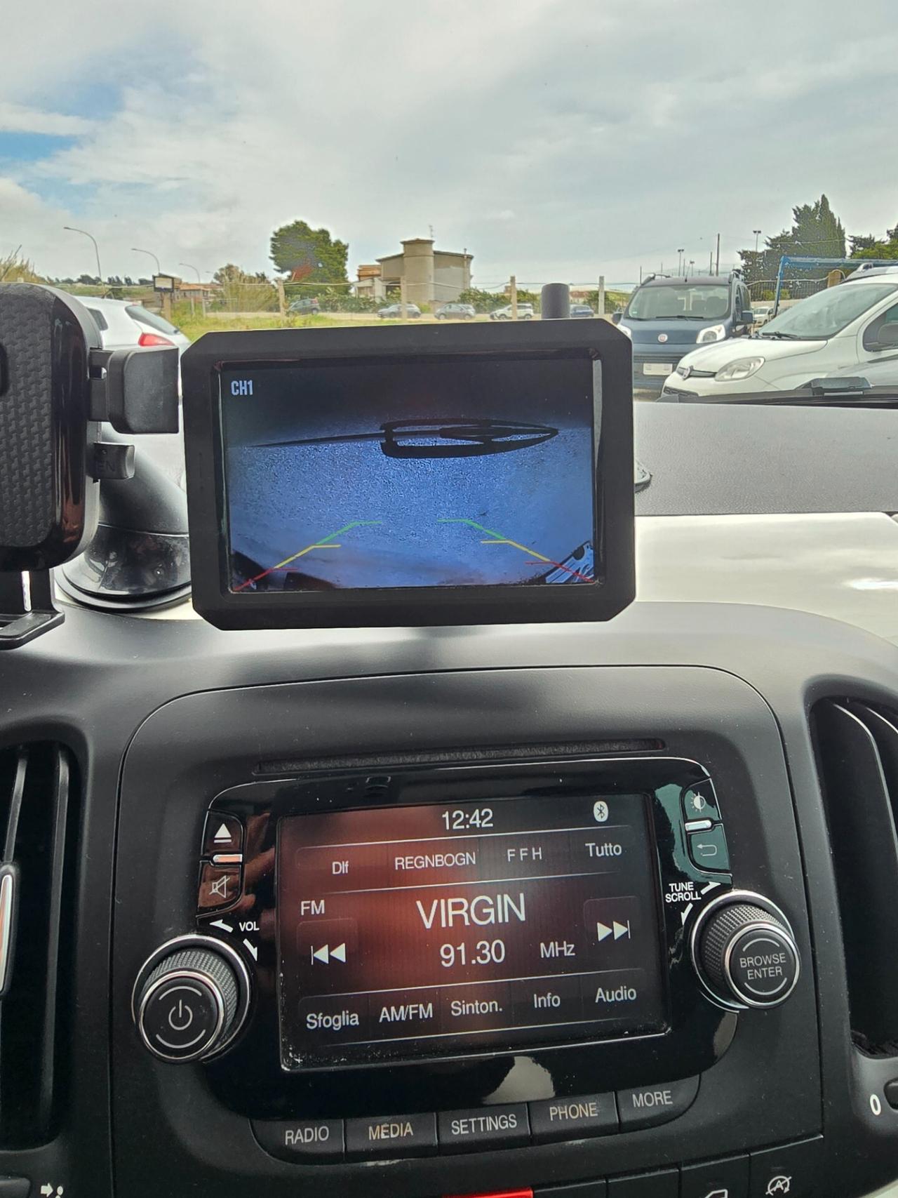 Fiat 500L 1.6 Trekking