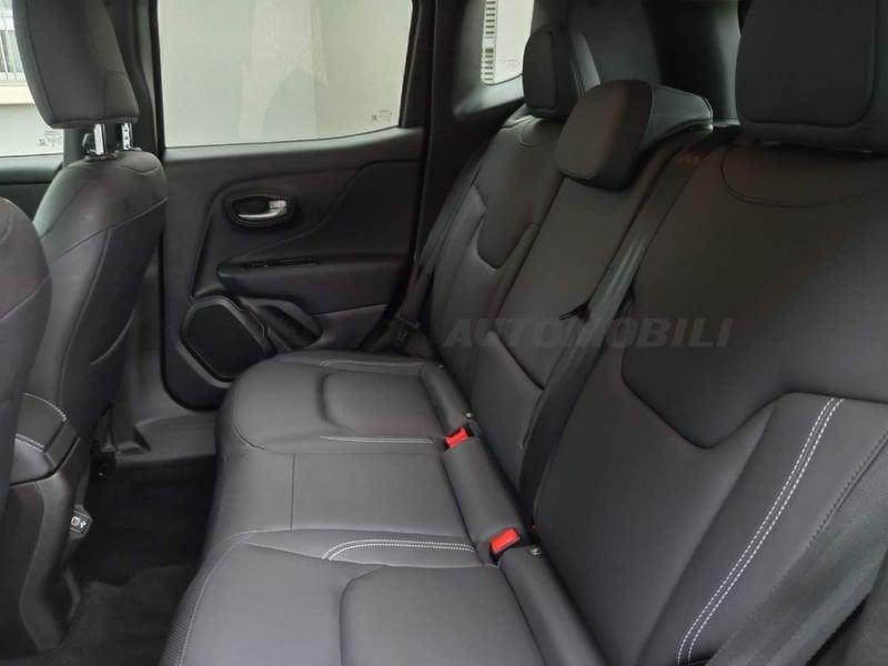 Jeep Renegade Renegade 1.5 turbo t4 mhev Limited 2wd 130cv dct