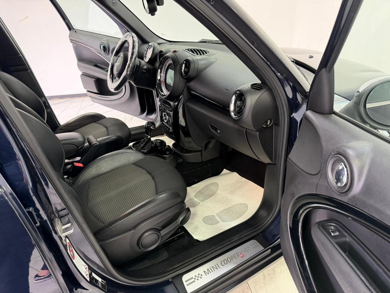 Mini Countryman 2.0 ALL4-GARANTITA-2013