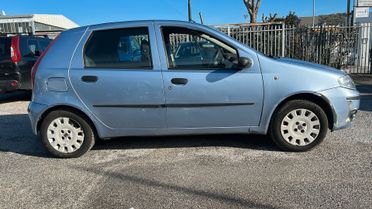 Fiat Punto Classic 1.2 5 porte Natural Power