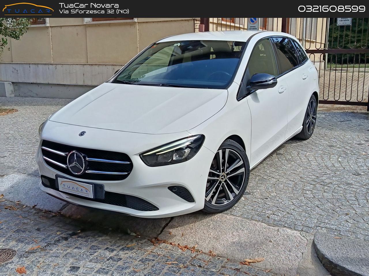Mercedes-Benz B 180 Sport B 180 D #12061